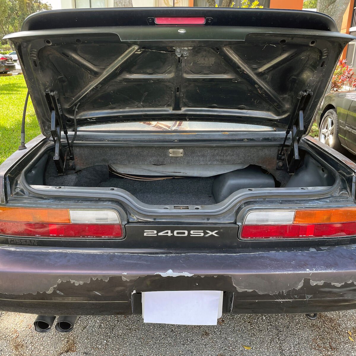 1992 Nissan 240SX - photo 5