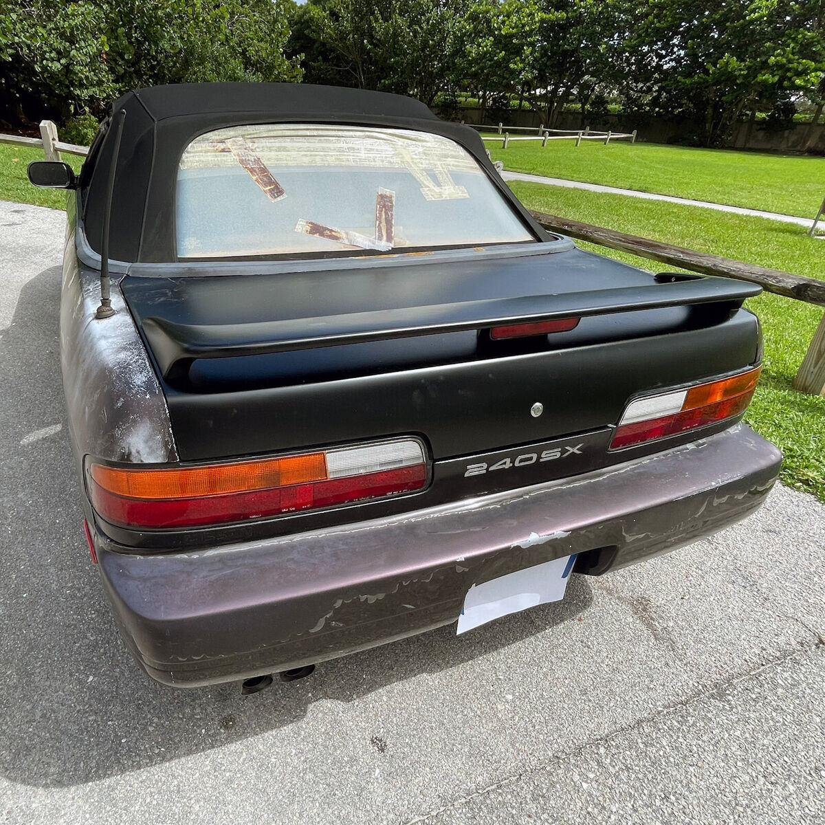 1992 Nissan 240SX - photo 7