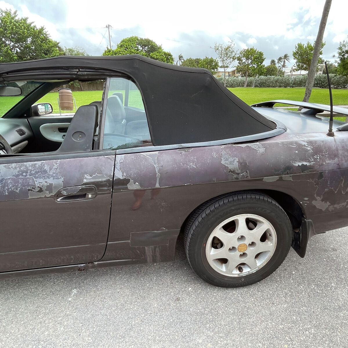 1992 Nissan 240SX - photo 8