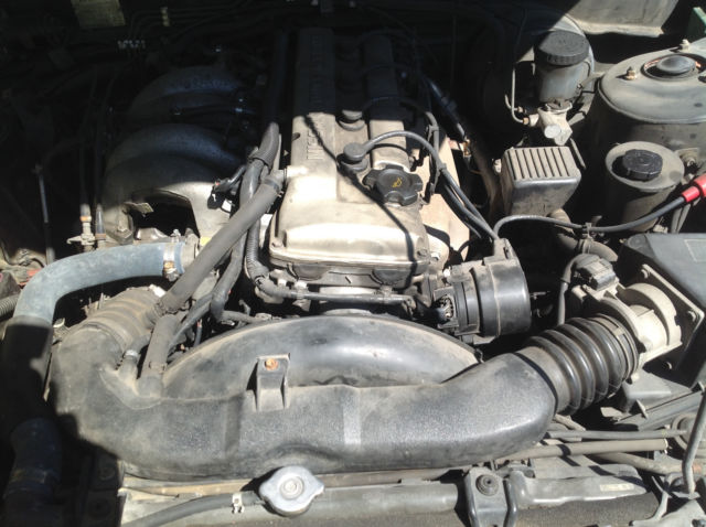 1992 Nissan 240SX SE Limited Edition - photo 10