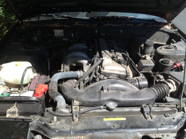 1992 Nissan 240SX SE Limited Edition - photo 11