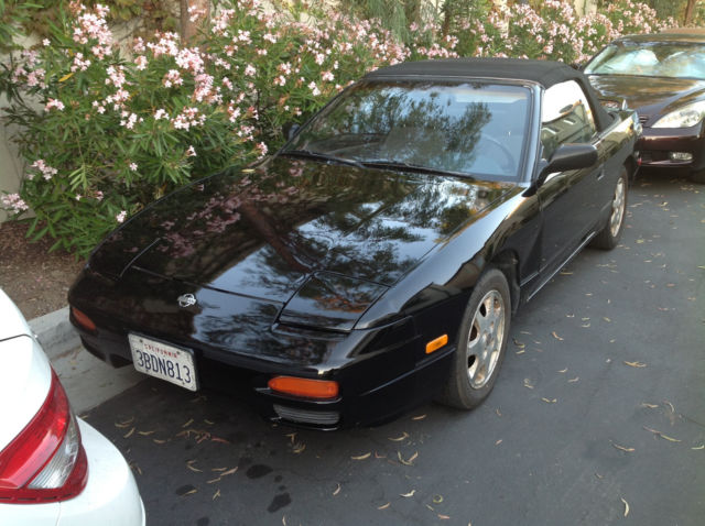 1992 Nissan 240SX SE Limited Edition - photo 3