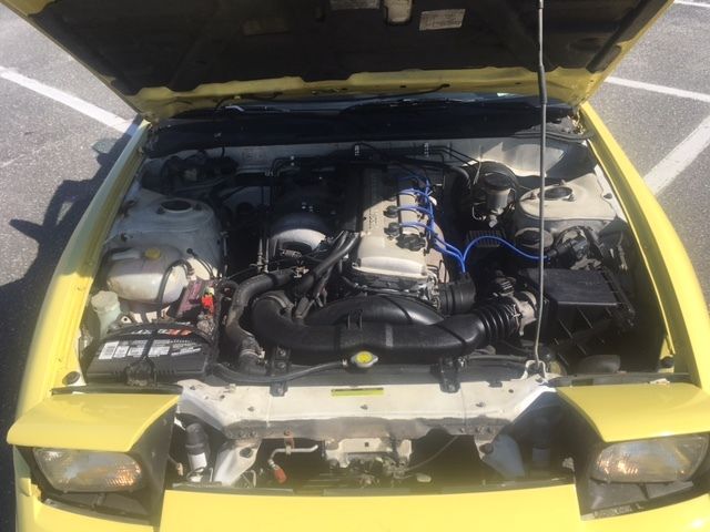 1992 Nissan 240SX - photo 11