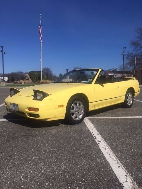 1992 Nissan 240SX - photo 2