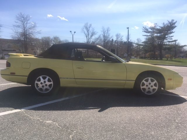 1992 Nissan 240SX - photo 3