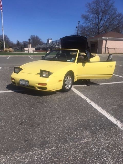 1992 Nissan 240SX - photo 4