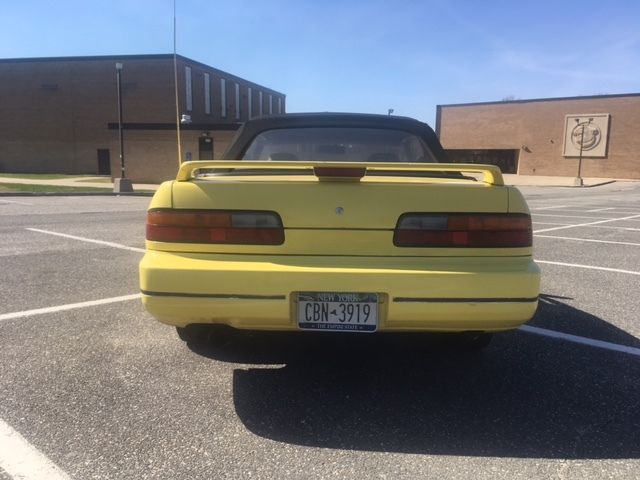 1992 Nissan 240SX - photo 5