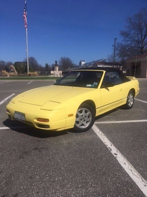 1992 Nissan 240SX - photo 6