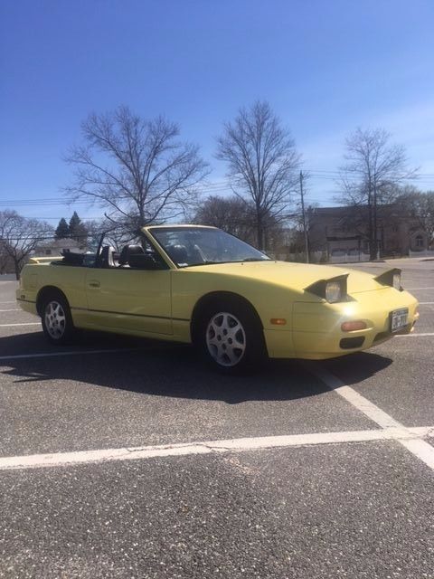 1992 Nissan 240SX - photo 7