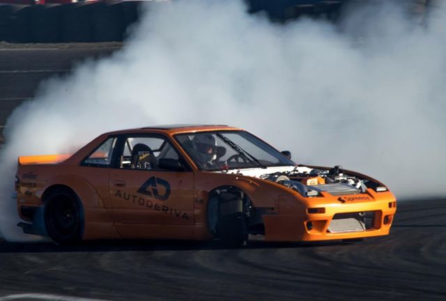 1992 Nissan 240SX