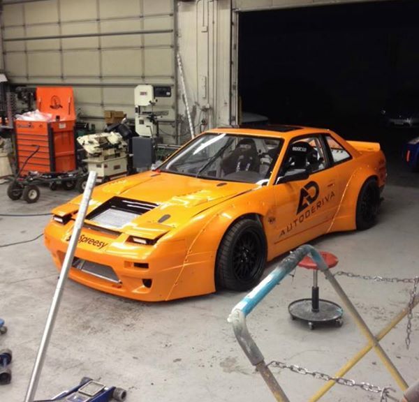 1992 Nissan 240SX - photo 2