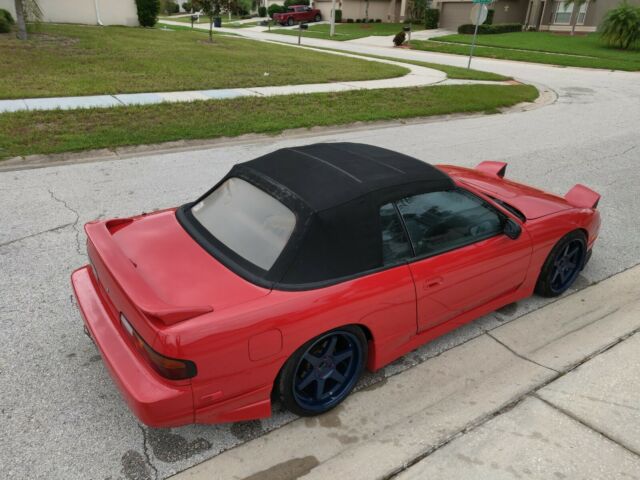 1992 Nissan 240SX - photo 10