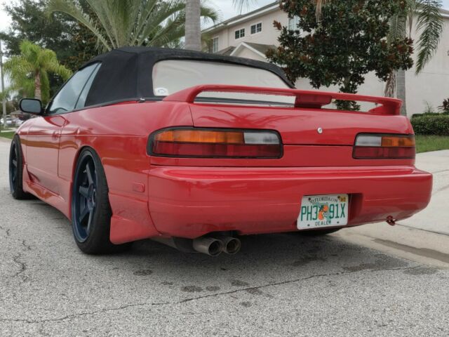 1992 Nissan 240SX - photo 11