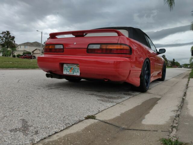 1992 Nissan 240SX - photo 12