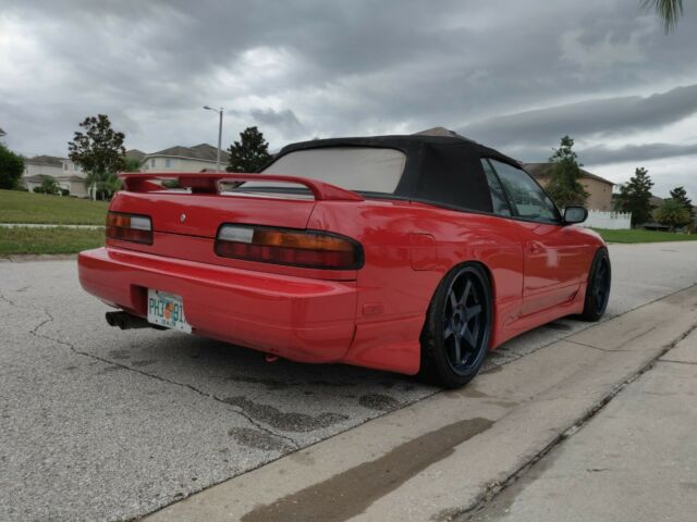1992 Nissan 240SX - photo 13