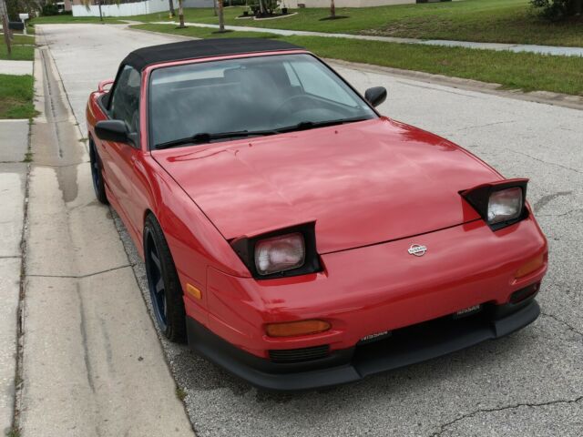 1992 Nissan 240SX - photo 2