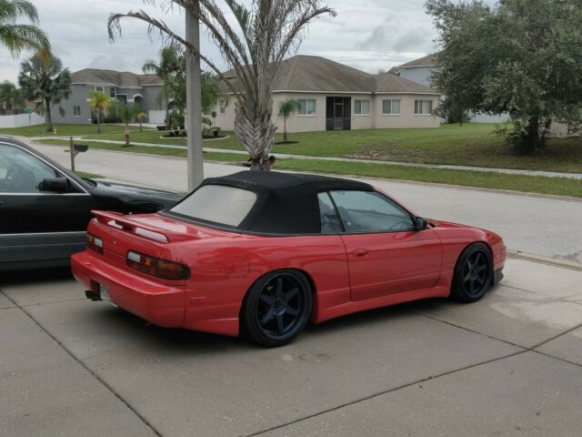 1992 Nissan 240SX - photo 3