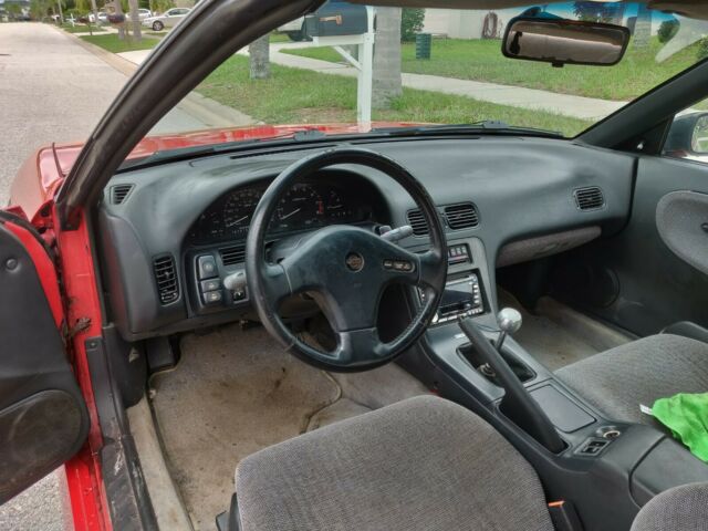 1992 Nissan 240SX - photo 4