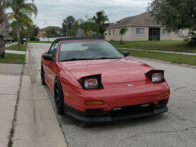 1992 Nissan 240SX - photo 6