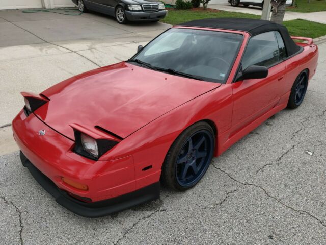 1992 Nissan 240SX - photo 7