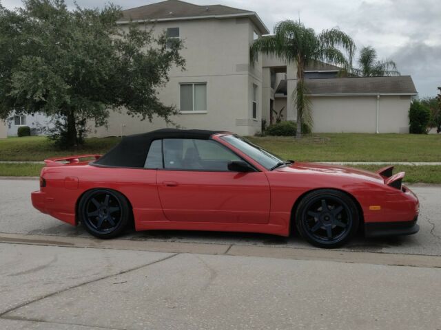 1992 Nissan 240SX - photo 9