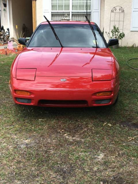 1992 Nissan 240SX SE - photo 3