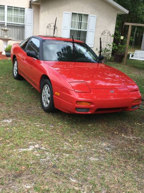 1992 Nissan 240SX SE - photo 5