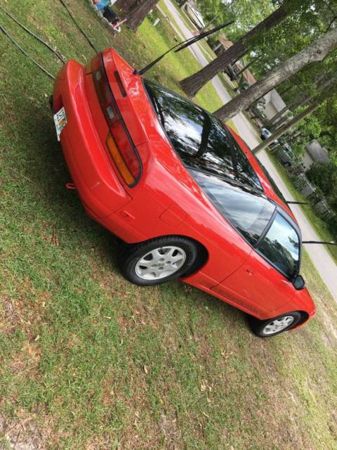 1992 Nissan 240SX SE - photo 6