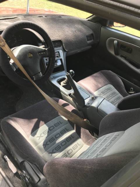 1992 Nissan 240SX SE - photo 7