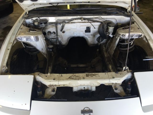 1992 Nissan 240SX - photo 11