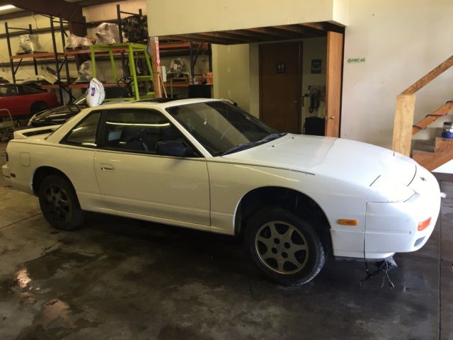 1992 Nissan 240SX - photo 2