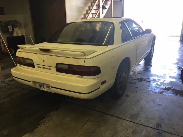 1992 Nissan 240SX - photo 3