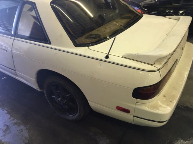 1992 Nissan 240SX - photo 4