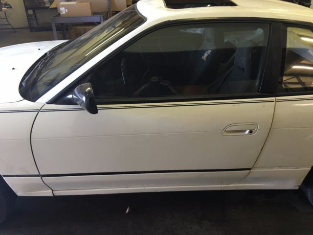 1992 Nissan 240SX - photo 5