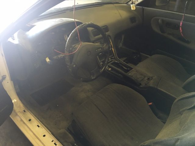 1992 Nissan 240SX - photo 7