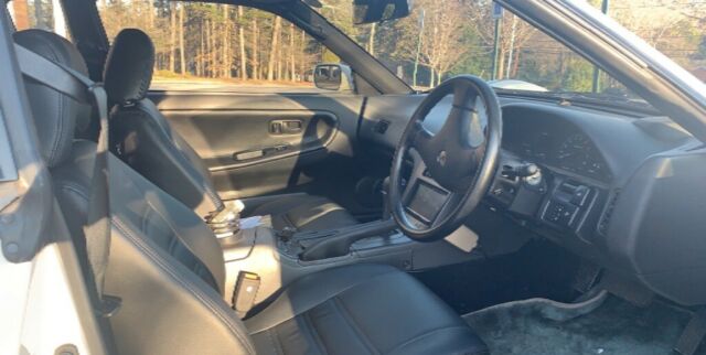 1992 Nissan 240SX - photo 8