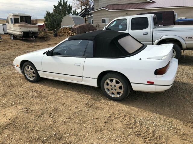 1992 Nissan 240SX