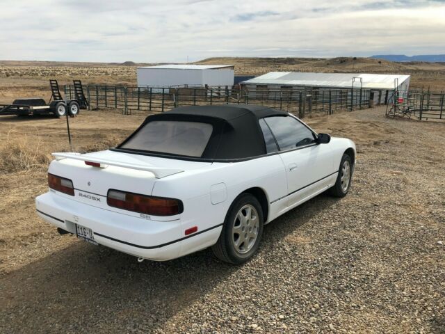 1992 Nissan 240SX - photo 3