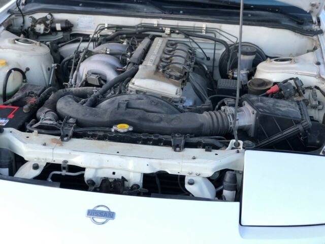 1992 Nissan 240SX - photo 8