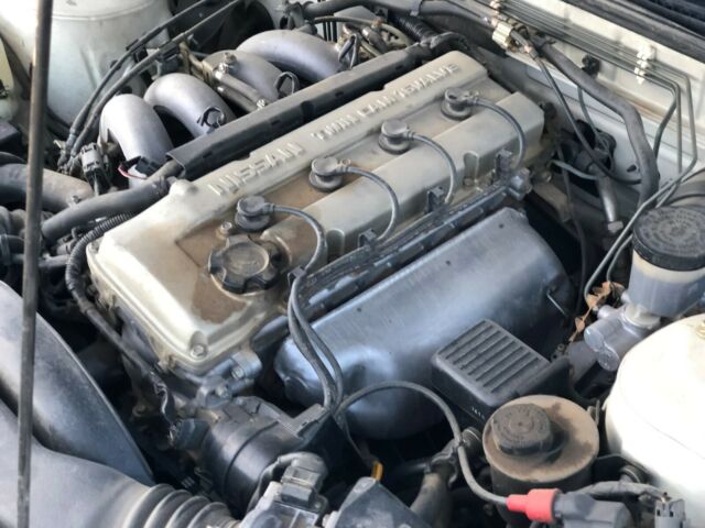 1992 Nissan 240SX - photo 9