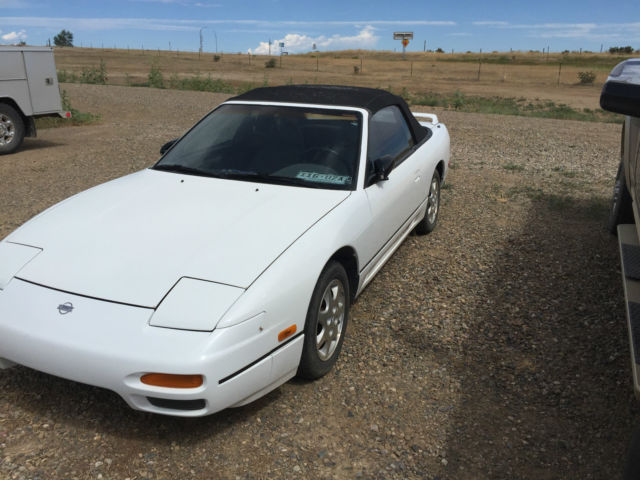 1992 Nissan 240SX