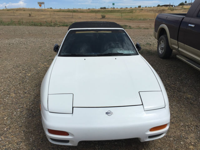 1992 Nissan 240SX - photo 2