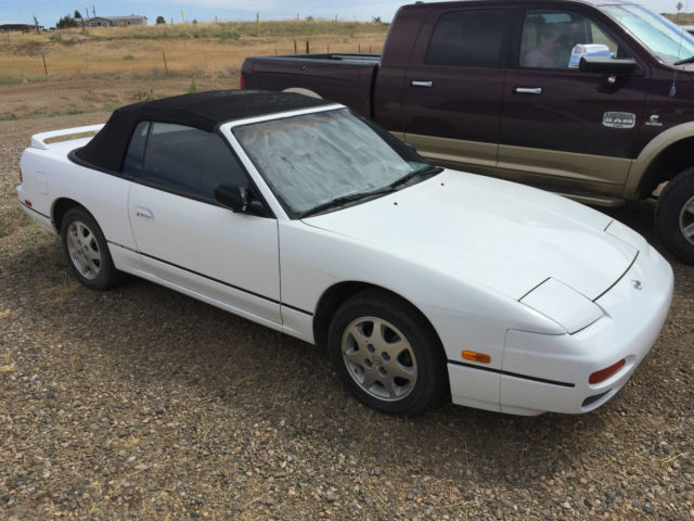 1992 Nissan 240SX - photo 3