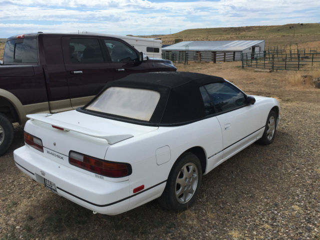 1992 Nissan 240SX - photo 4