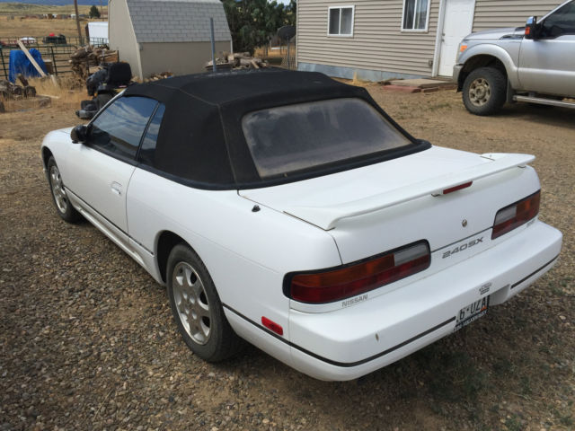 1992 Nissan 240SX - photo 5