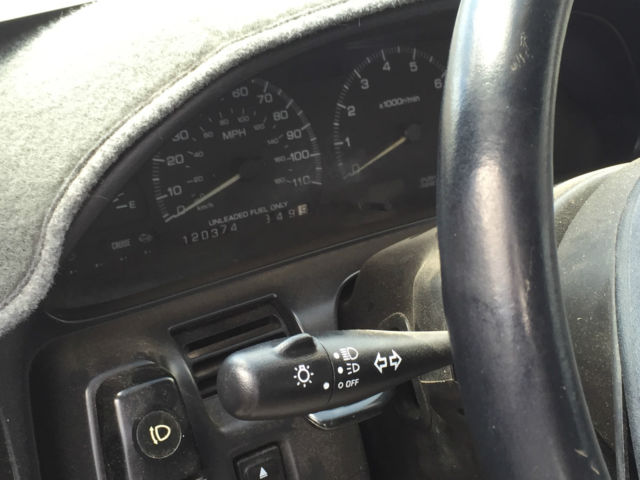 1992 Nissan 240SX - photo 7