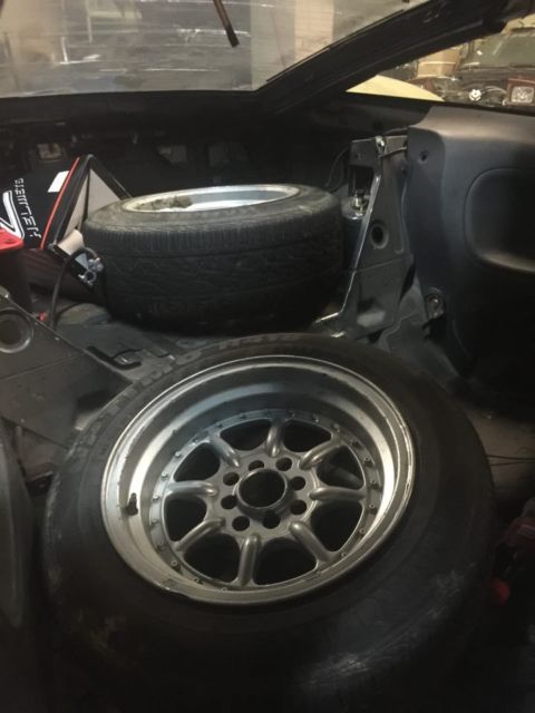 1993 Nissan 240SX - photo 10