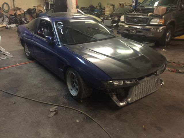 1993 Nissan 240SX - photo 2