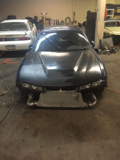 1993 Nissan 240SX - photo 3