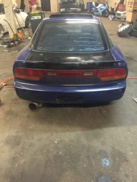 1993 Nissan 240SX - photo 5